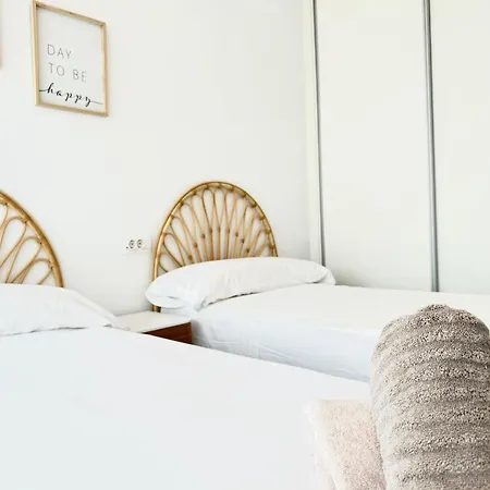 Apartamento La Calma A 2 Pasos De La Playa
