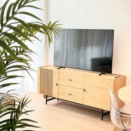 Apartamento La Calma A 2 Pasos De La Playa