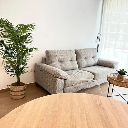 Apartamento La Calma A 2 Pasos De La Playa Dénia