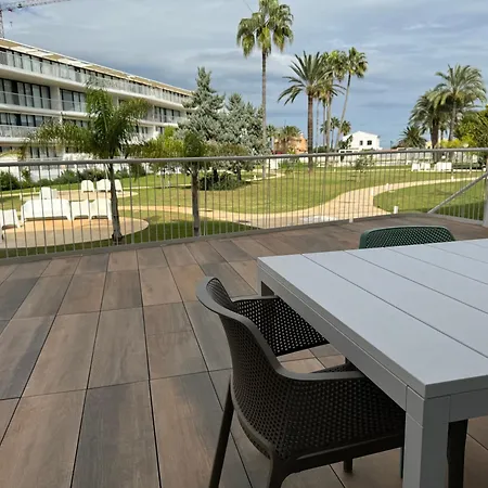 La Calma A 2 Pasos De La Playa Apartamento