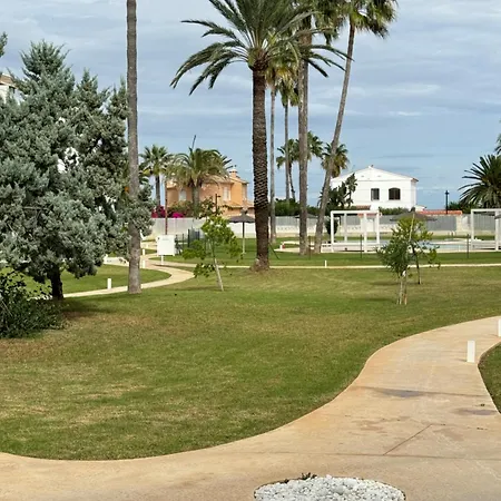 Apartamento La Calma A 2 Pasos De La Playa Dénia