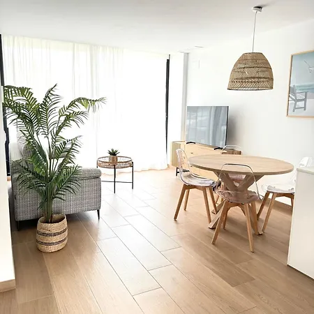 La Calma A 2 Pasos De La Playa Apartamento Dénia