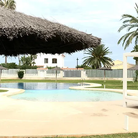 Apartamento La Calma A 2 Pasos De La Playa Dénia