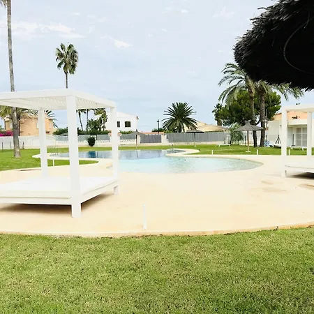 La Calma A 2 Pasos De La Playa Apartamento
