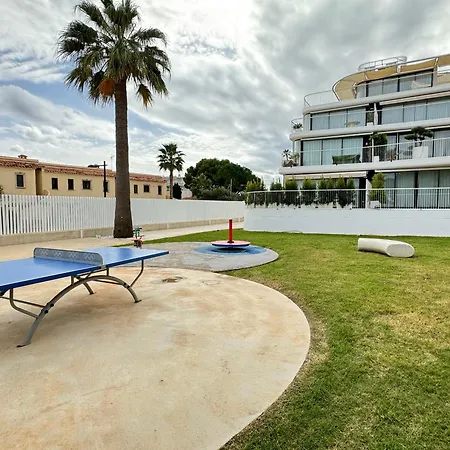 La Calma A 2 Pasos De La Playa Apartamento Dénia