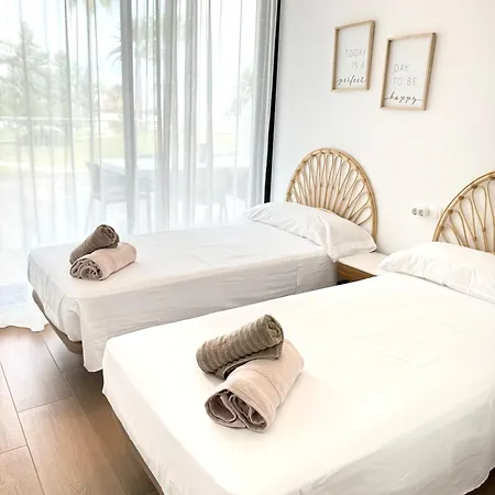 La Calma A 2 Pasos De La Playa Apartment Denia