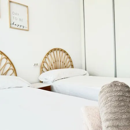 Apartamento La Calma A 2 Pasos De La Playa