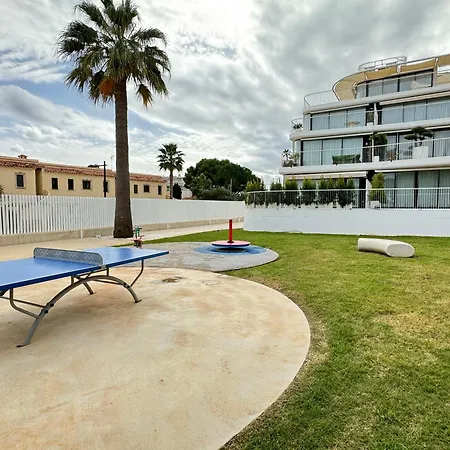 La Calma A 2 Pasos De La Playa Apartamento Dénia